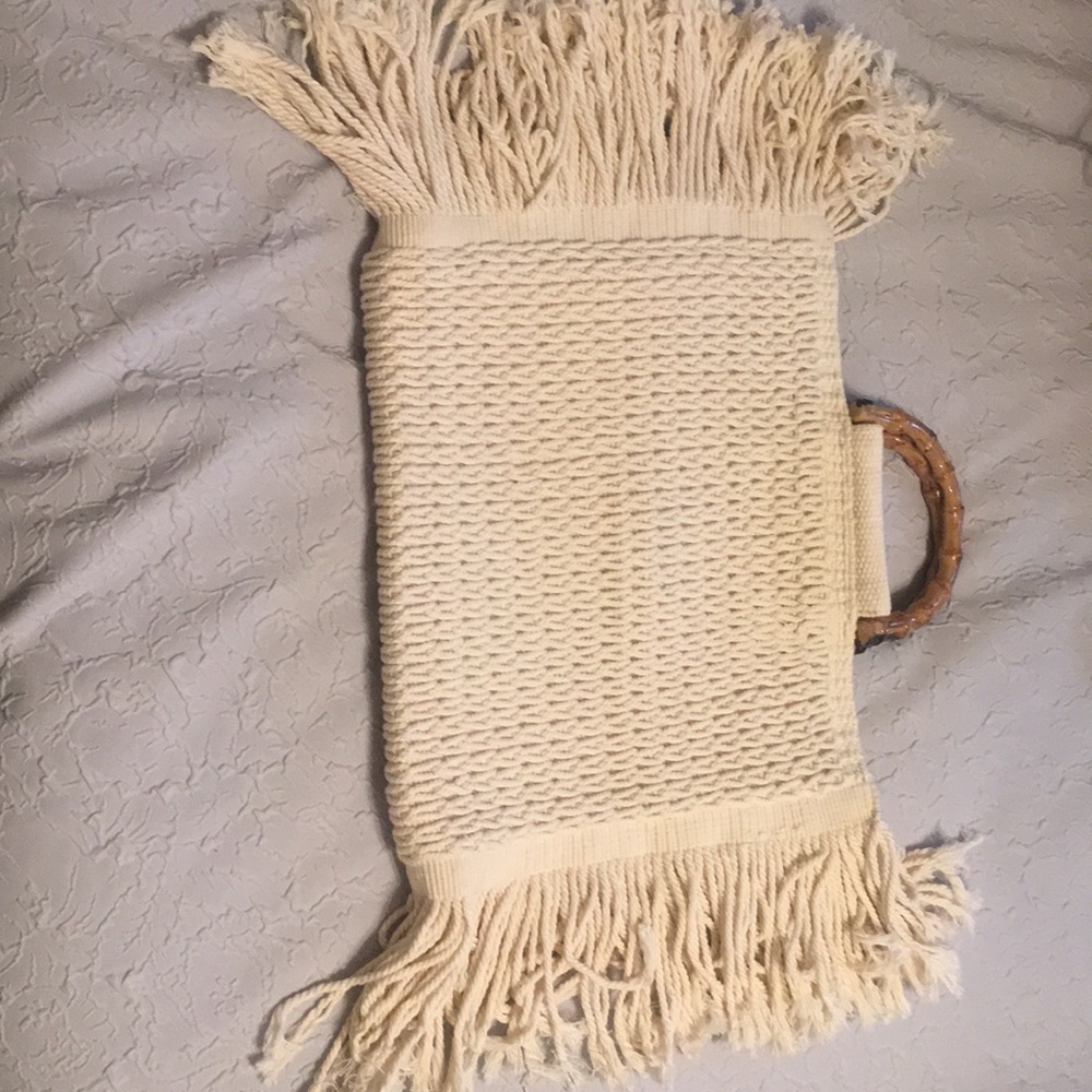 Zara bag used once